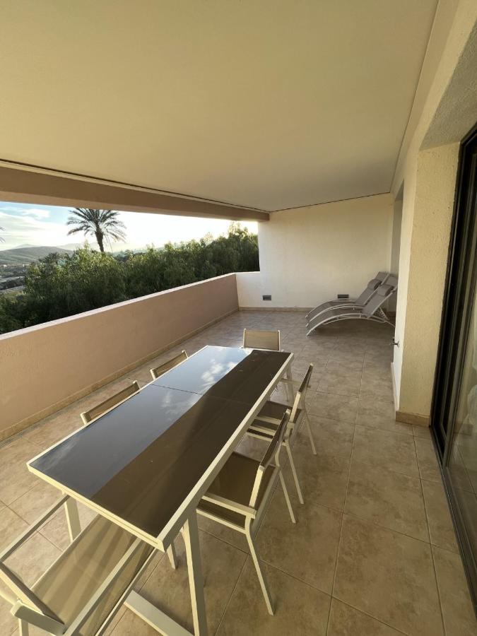 ורה Apartamento Lujo A1 Golf Resort, Valle Del Este מראה חיצוני תמונה