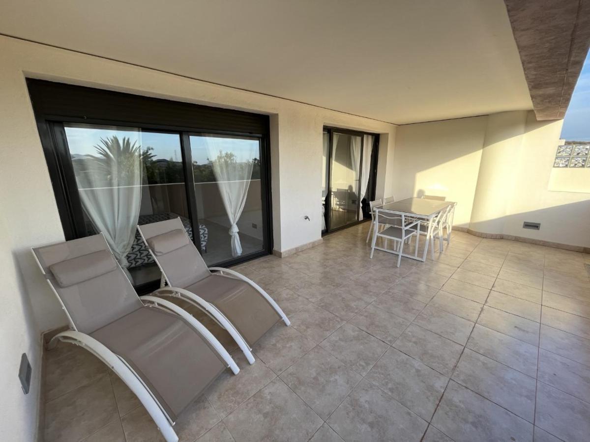 ורה Apartamento Lujo A1 Golf Resort, Valle Del Este מראה חיצוני תמונה