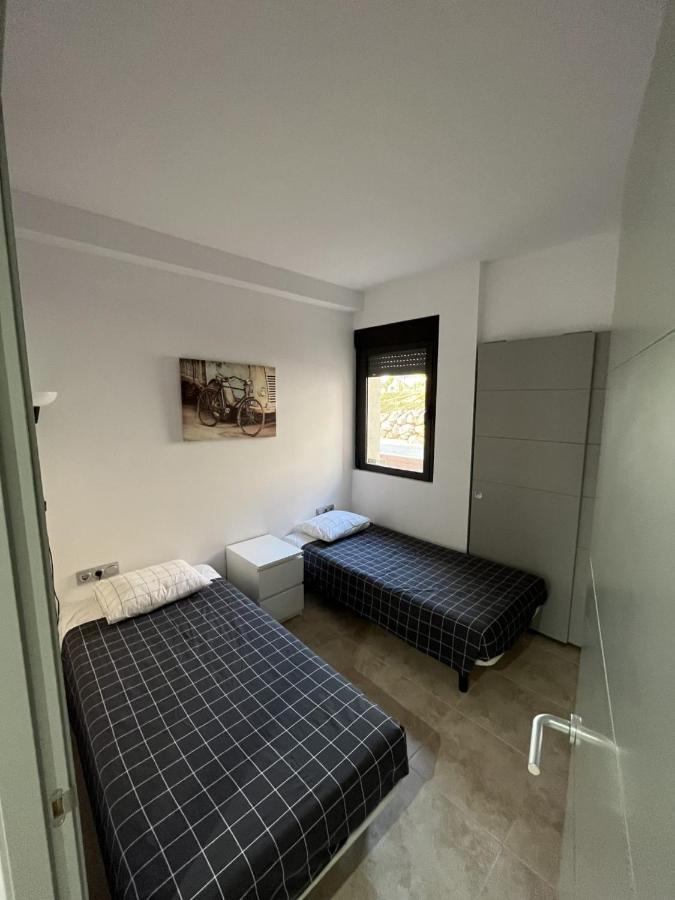 ורה Apartamento Lujo A1 Golf Resort, Valle Del Este מראה חיצוני תמונה