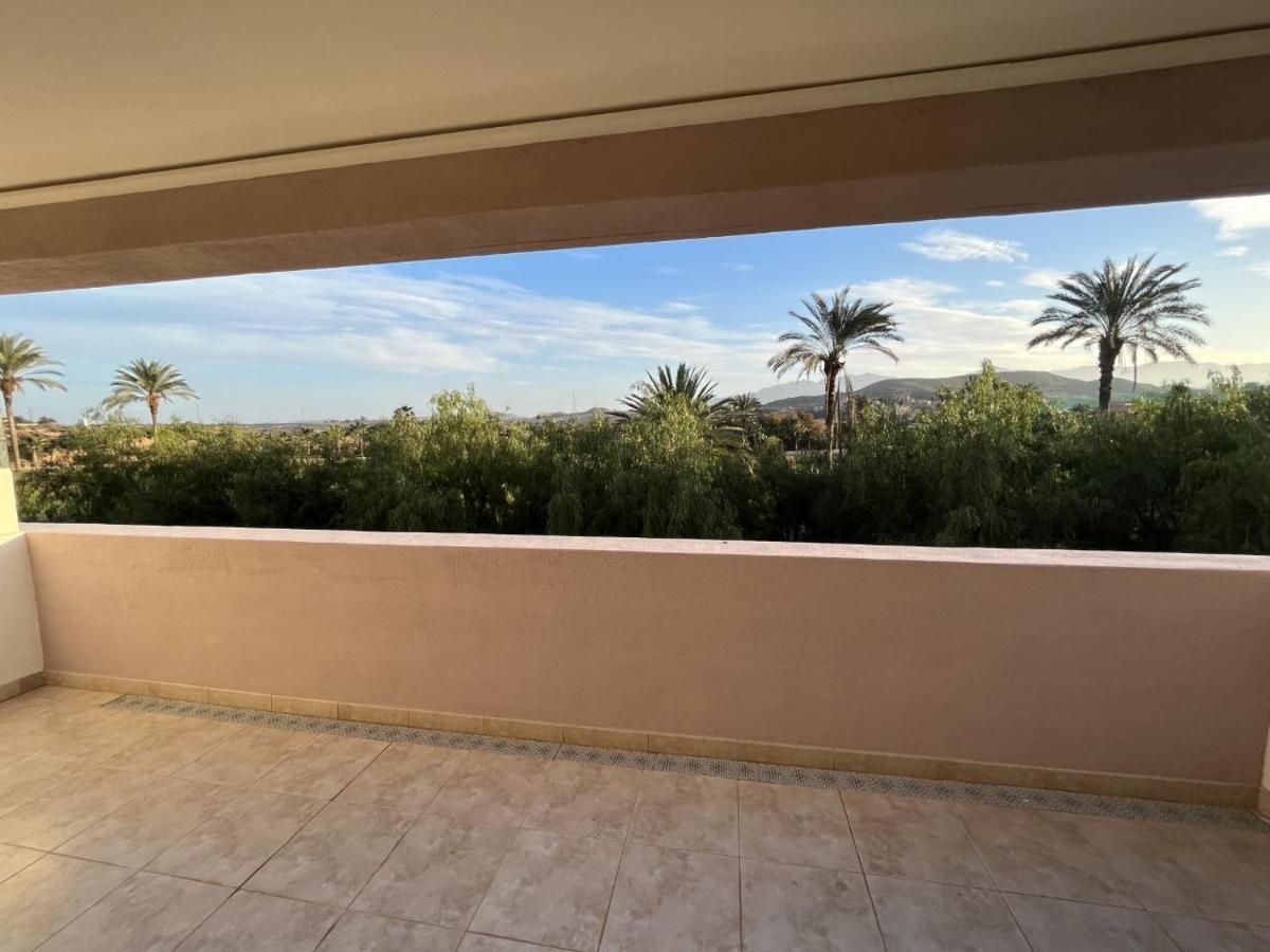 ורה Apartamento Lujo A1 Golf Resort, Valle Del Este מראה חיצוני תמונה