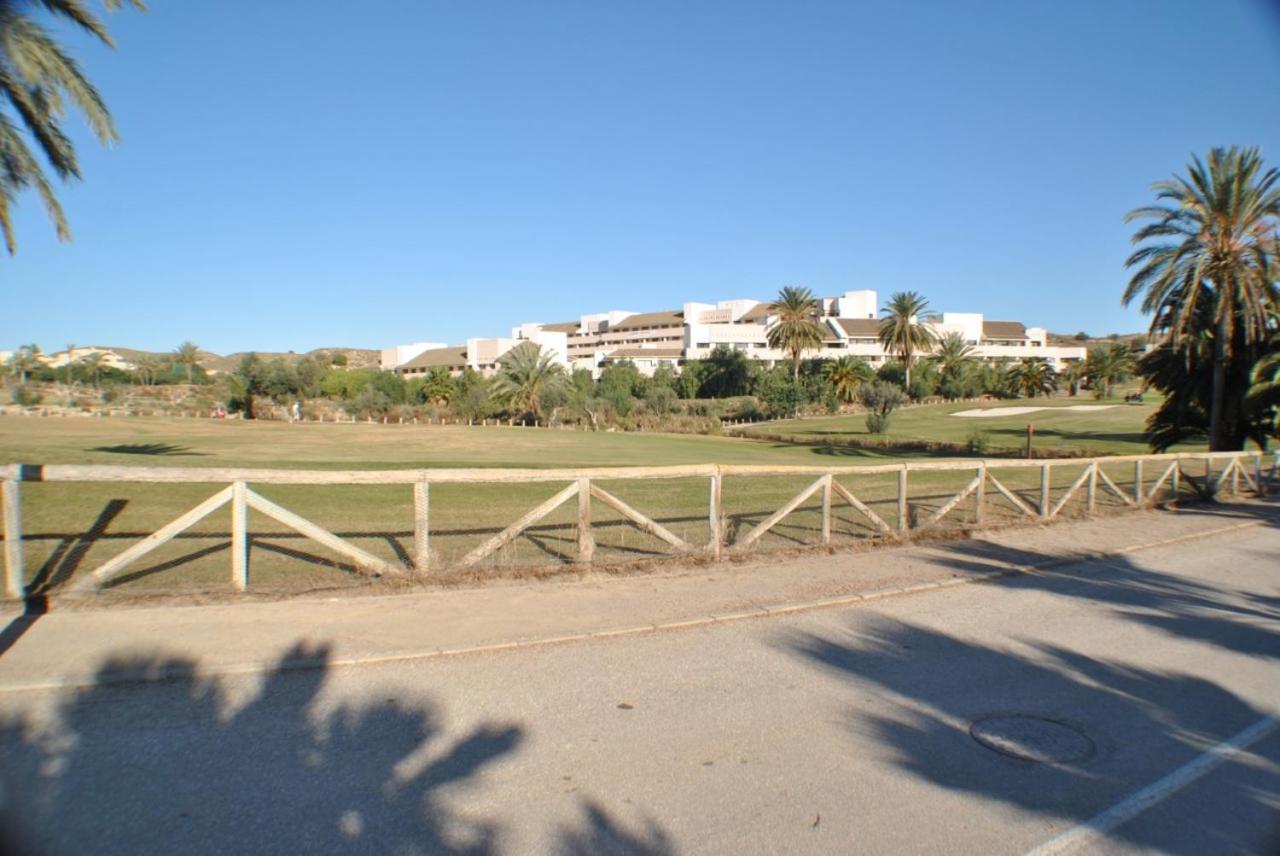 ורה Apartamento Lujo A1 Golf Resort, Valle Del Este מראה חיצוני תמונה