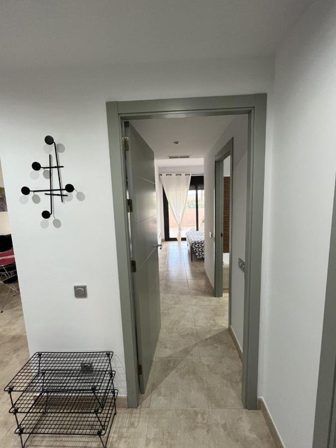 ורה Apartamento Lujo A1 Golf Resort, Valle Del Este מראה חיצוני תמונה