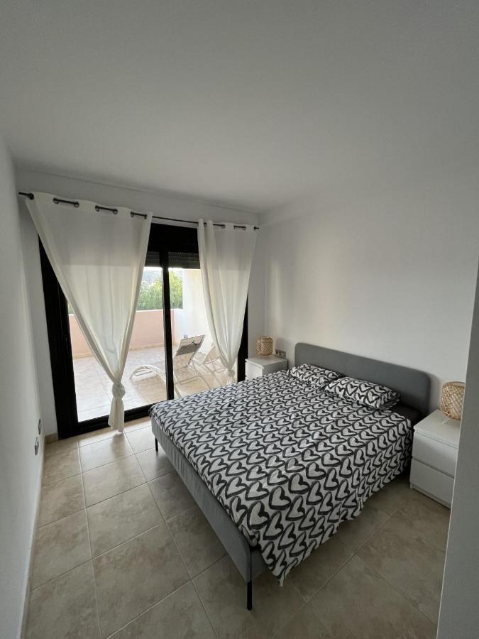 ורה Apartamento Lujo A1 Golf Resort, Valle Del Este מראה חיצוני תמונה